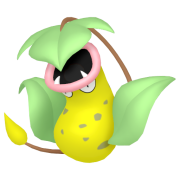 victreebel 0 rārangi